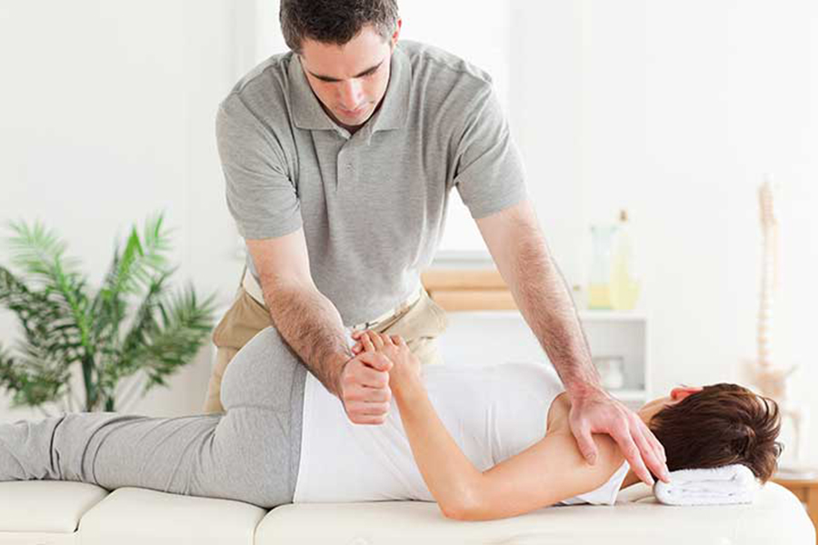 Physiotherapy Home Service BD