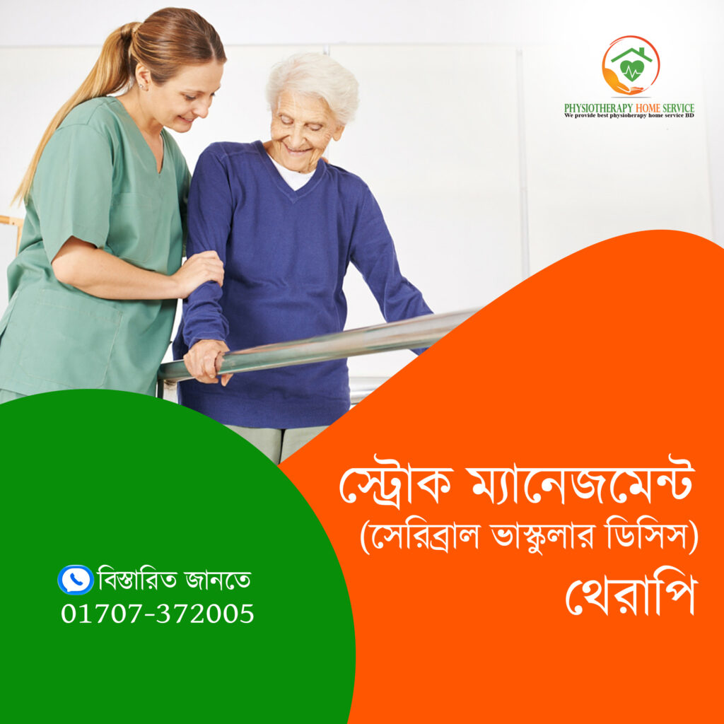 physiotherapy home service BD